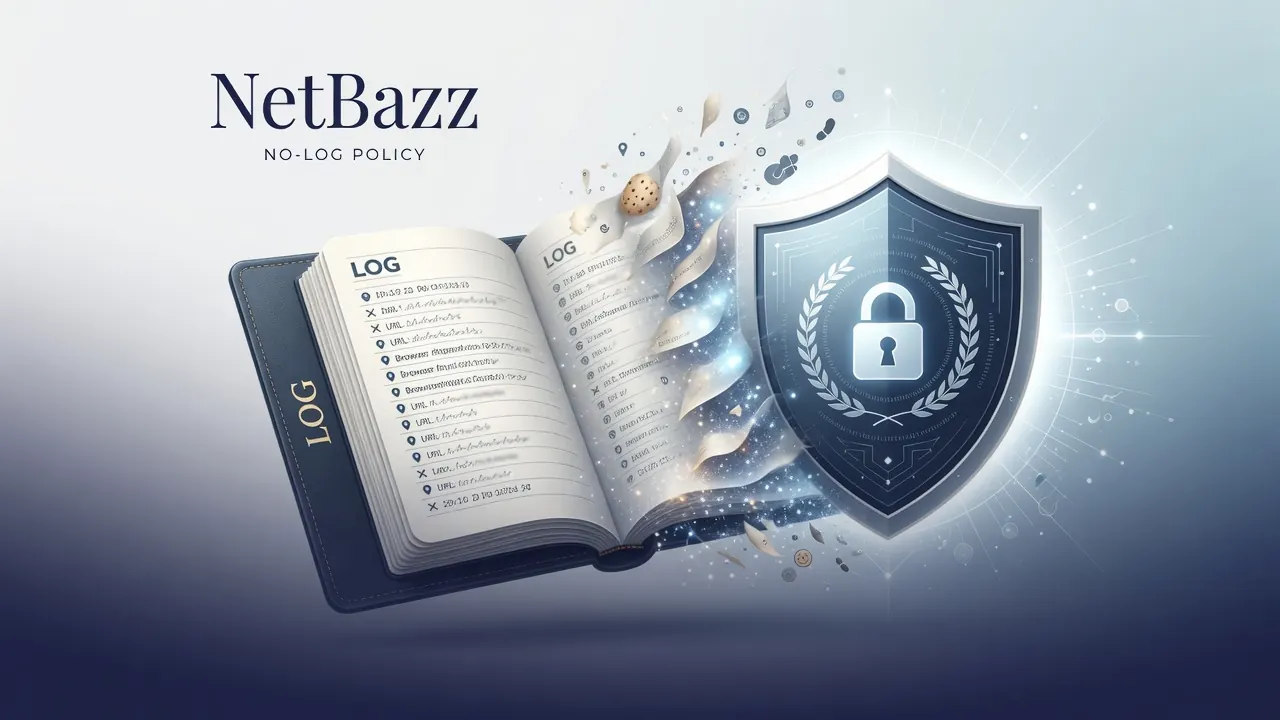 سیاست No-Log چیست و چطور از ردپای آنلاین شما محافظت می‌کند؟